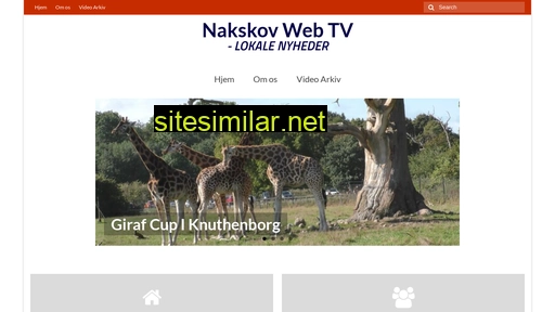 nakskovwebtv.dk alternative sites