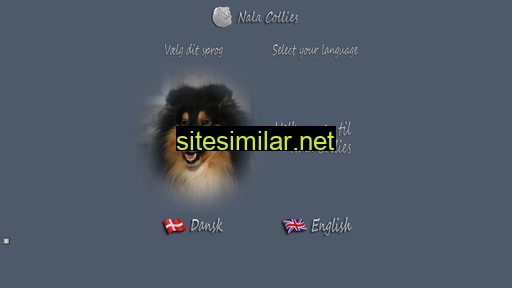 nala-collies.dk alternative sites