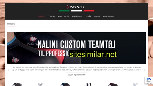 Nalinidanmark similar sites