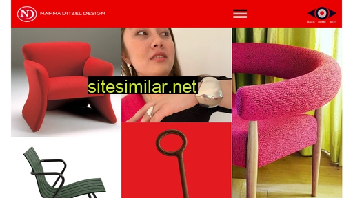 nanna-ditzel-design.dk alternative sites