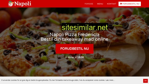 napoli-pizza7000.dk alternative sites