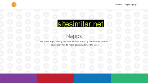 napps.dk alternative sites
