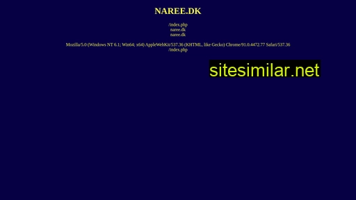 naree.dk alternative sites