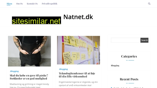 natnet.dk alternative sites