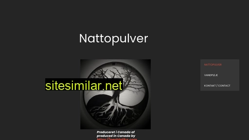 natto.dk alternative sites