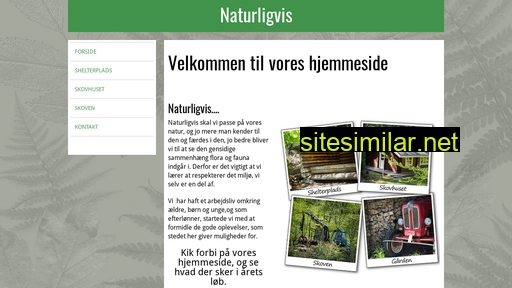 natur-ligvis.dk alternative sites