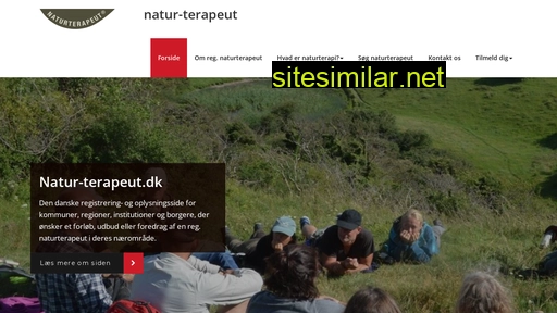 natur-terapeut.dk alternative sites