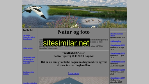 natur-vesthimmerland.dk alternative sites