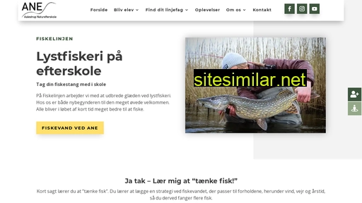 naturefterskolen.dk alternative sites