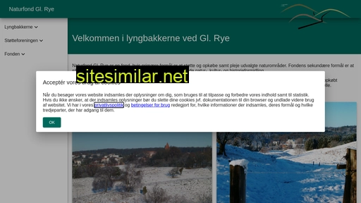 naturfond-glrye.dk alternative sites