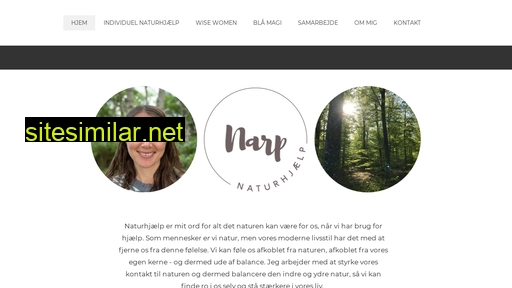 naturhjaelp.dk alternative sites