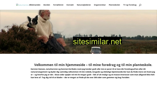naturkarsten.dk alternative sites