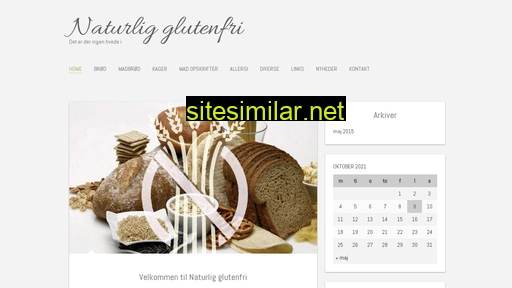 naturlig-glutenfri.dk alternative sites
