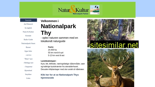 naturogkultur.dk alternative sites