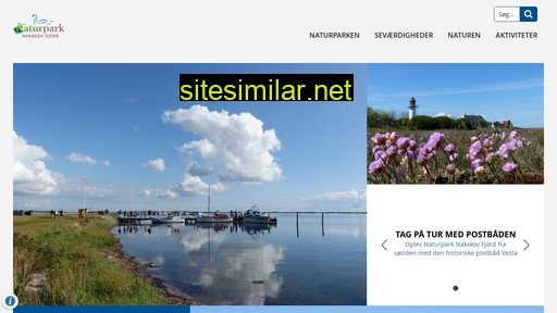 naturparknakskov.dk alternative sites