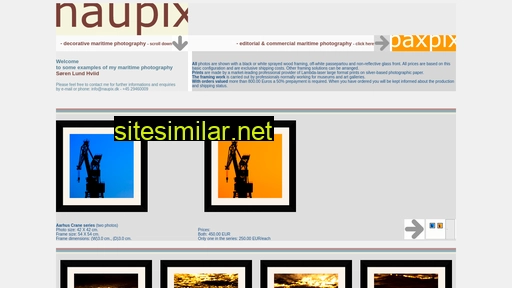 naupix.dk alternative sites