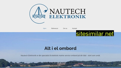 nautech.dk alternative sites