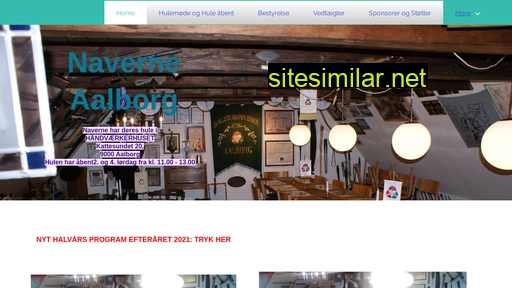 naverneaalborg.dk alternative sites