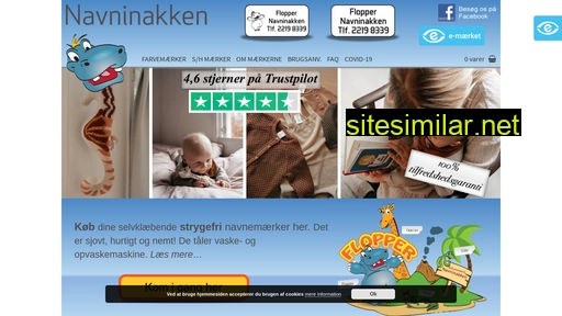 navninakken.dk alternative sites