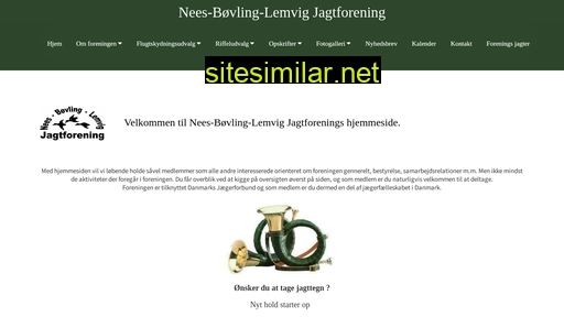 nbl-jagtforening.dk alternative sites