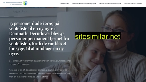 ndjaf.dk alternative sites