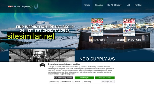 ndosupply.dk alternative sites