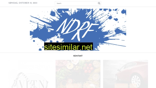 ndrf.dk alternative sites