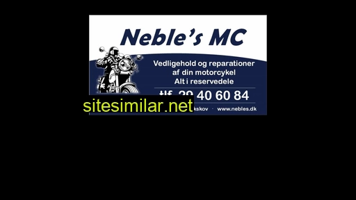 nebles.dk alternative sites