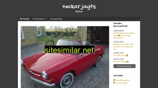 neckar.dk alternative sites