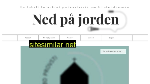 nedpaajorden.dk alternative sites