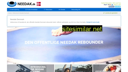 needak.dk alternative sites