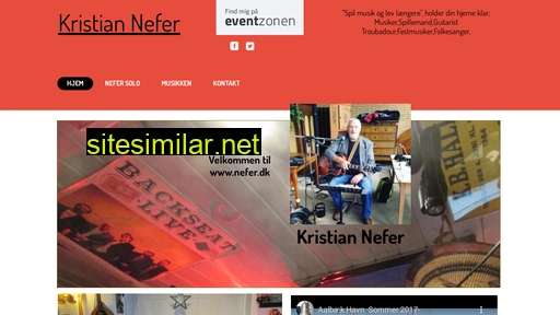nefer.dk alternative sites