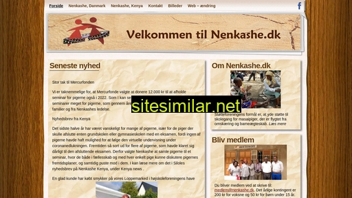 nenkashe.dk alternative sites