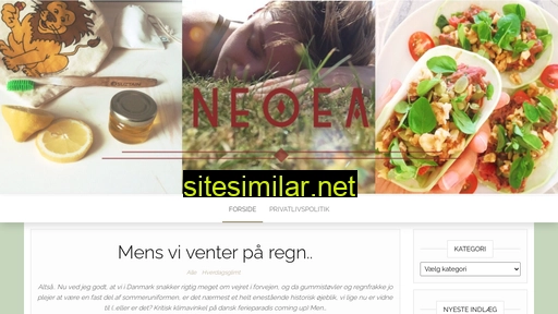 neoea.dk alternative sites
