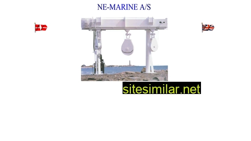 ne-marine.dk alternative sites