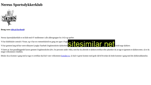 nereus-dyk.dk alternative sites