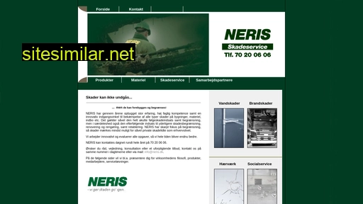 neris.dk alternative sites