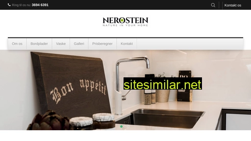 nerostein.dk alternative sites