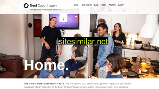nestcopenhagen.dk alternative sites