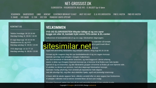 net-grossist.dk alternative sites