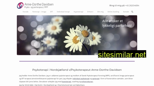 net-terapi.dk alternative sites
