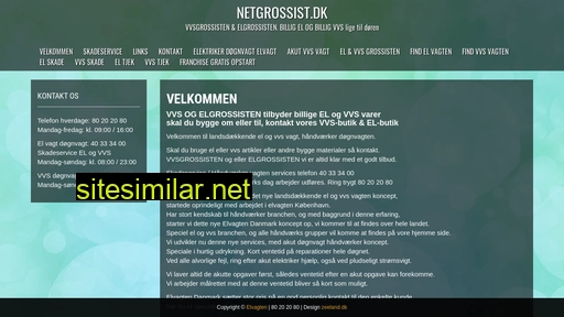 netgrossist.dk alternative sites