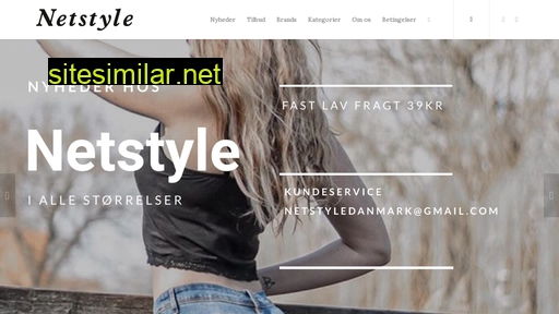 netstyle.dk alternative sites