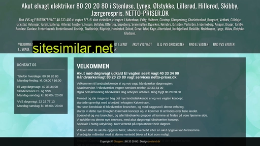 netto-priser.dk alternative sites