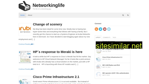 Networkinglife similar sites