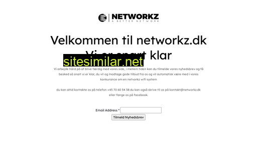 networkz.dk alternative sites