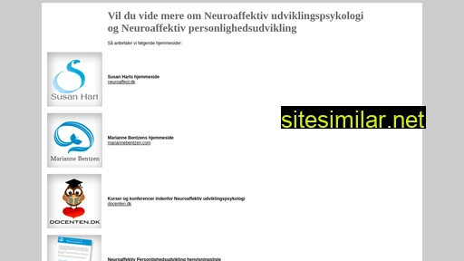 neuroaffekt.dk alternative sites