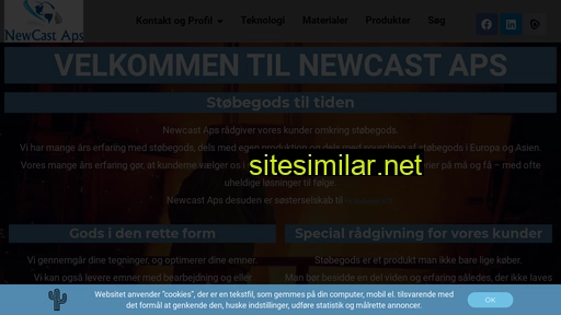 newcast.dk alternative sites