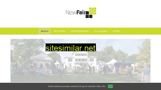 newfair.dk alternative sites