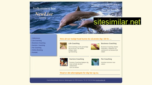 newlive.dk alternative sites